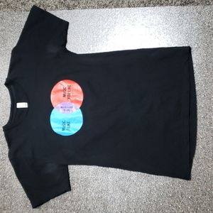 The IT Crowd Music I Like Roy Moss Jen Venn Diagram Women's Small
